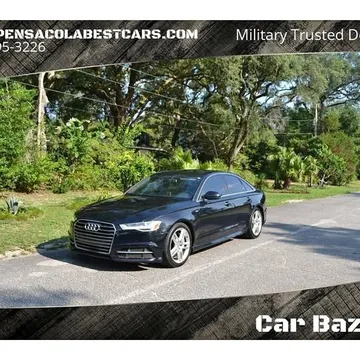 2017 Audi A6