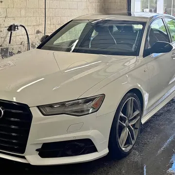 2017 Audi A6 S-line Competition