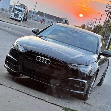 2017 Audi A6 3.0T Progressiv