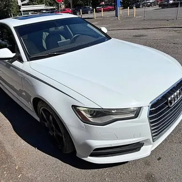 2017 Audi A6