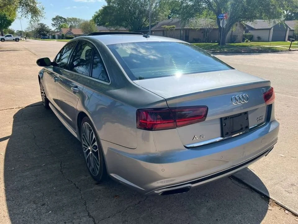 2017 Audi C7 A6 - Image 6 of 14