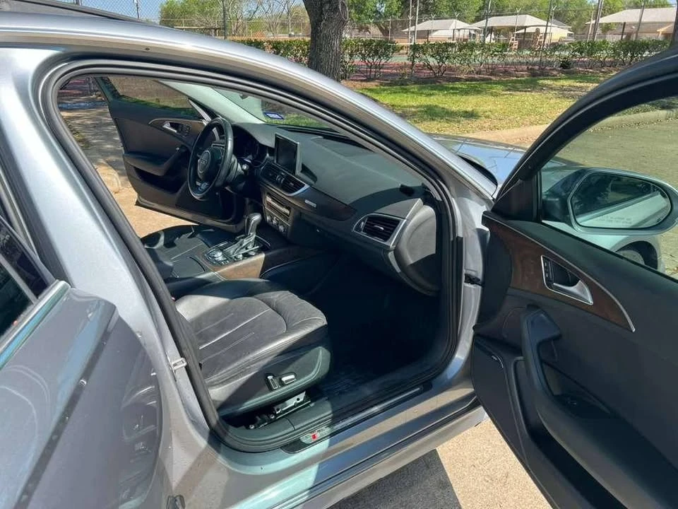2017 Audi C7 A6 - Image 14 of 14