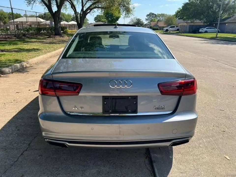 2017 Audi C7 A6 - Image 5 of 14
