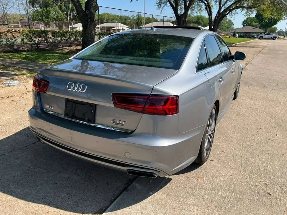 2017 Audi C7 A6 - Image 4 of 14