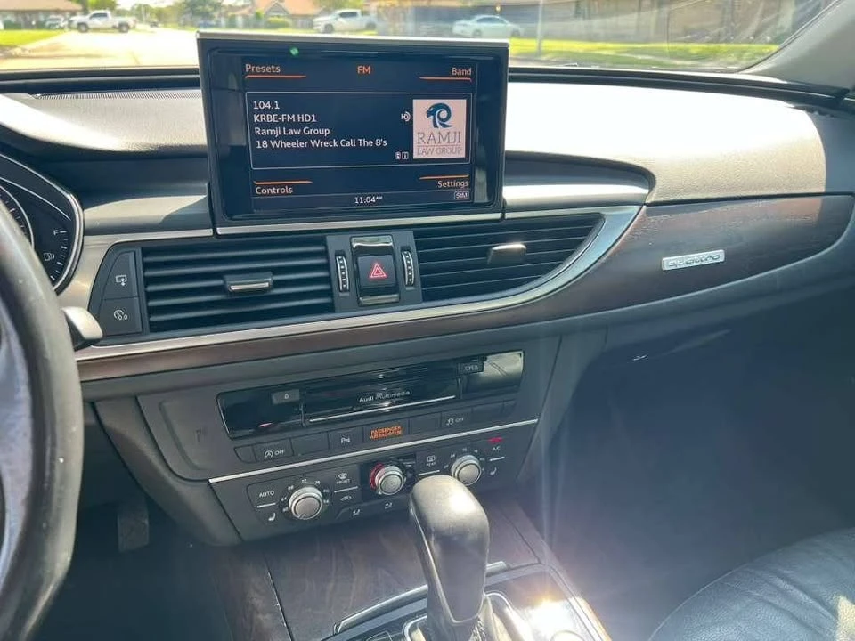 2017 Audi C7 A6 - Image 12 of 14