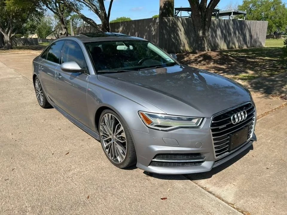 2017 Audi C7 A6 - Image 2 of 14