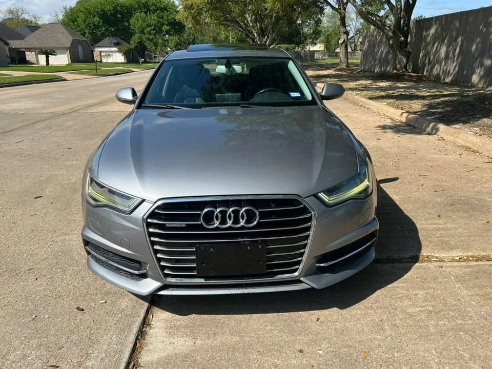 2017 Audi C7 A6 - Image 10 of 14