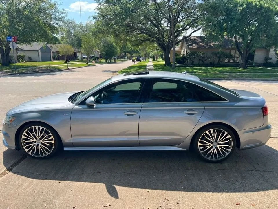 2017 Audi C7 A6 - Image 7 of 14