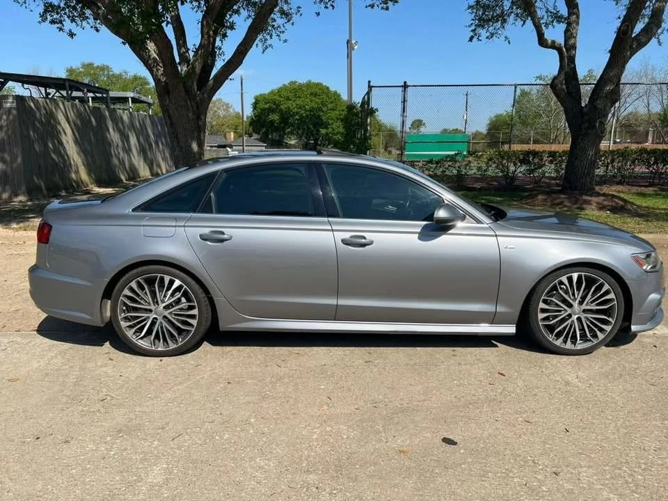 2017 Audi C7 A6 - Image 3 of 14