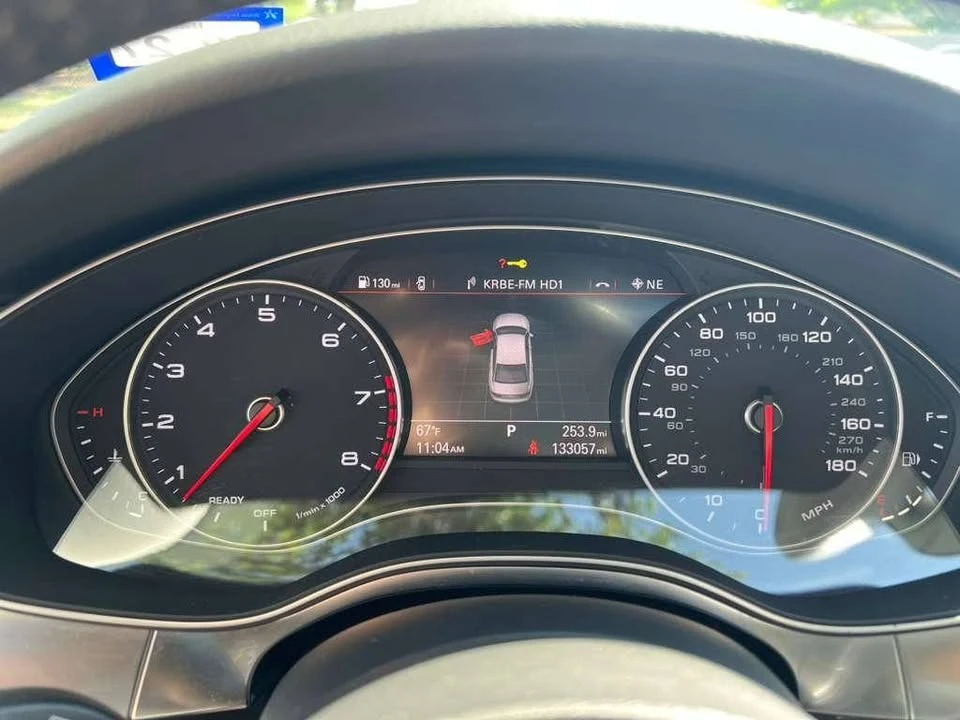 2017 Audi C7 A6 - Image 13 of 14