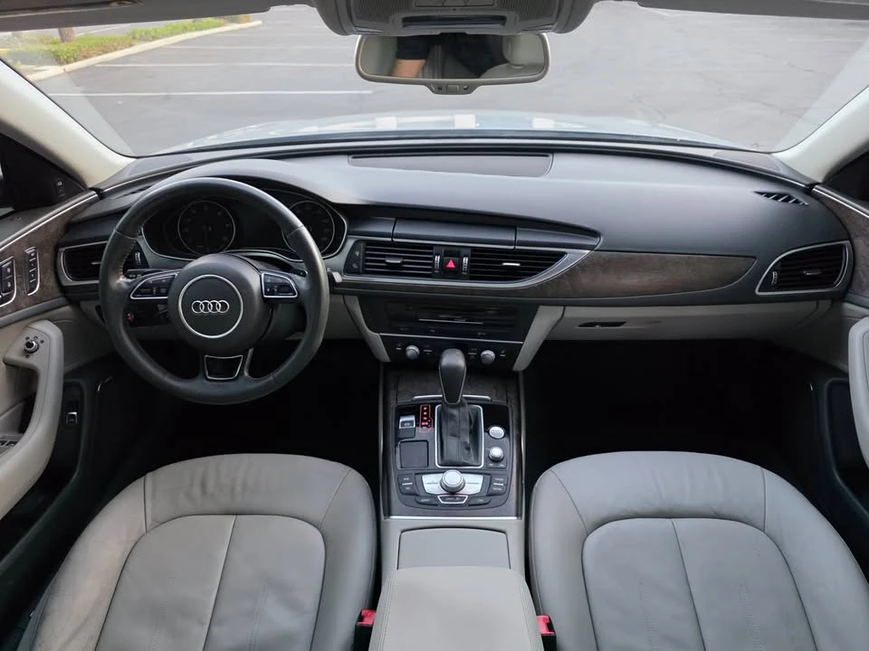 2017 Audi C7 A6 - Image 14 of 20