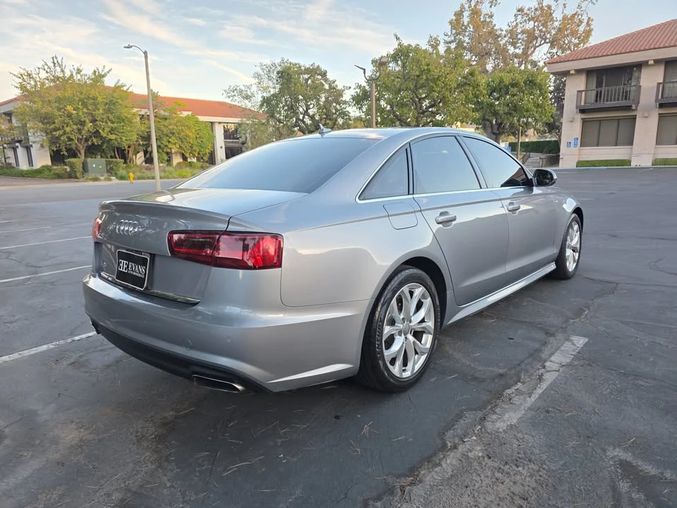 2017 Audi C7 A6 - Image 7 of 20