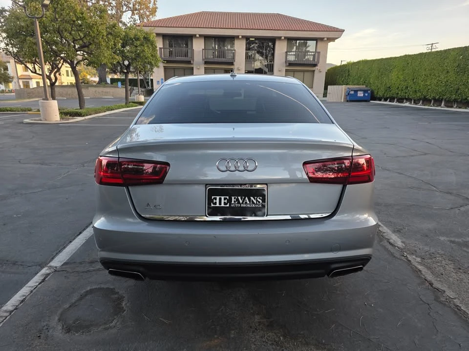 2017 Audi C7 A6 - Image 6 of 20