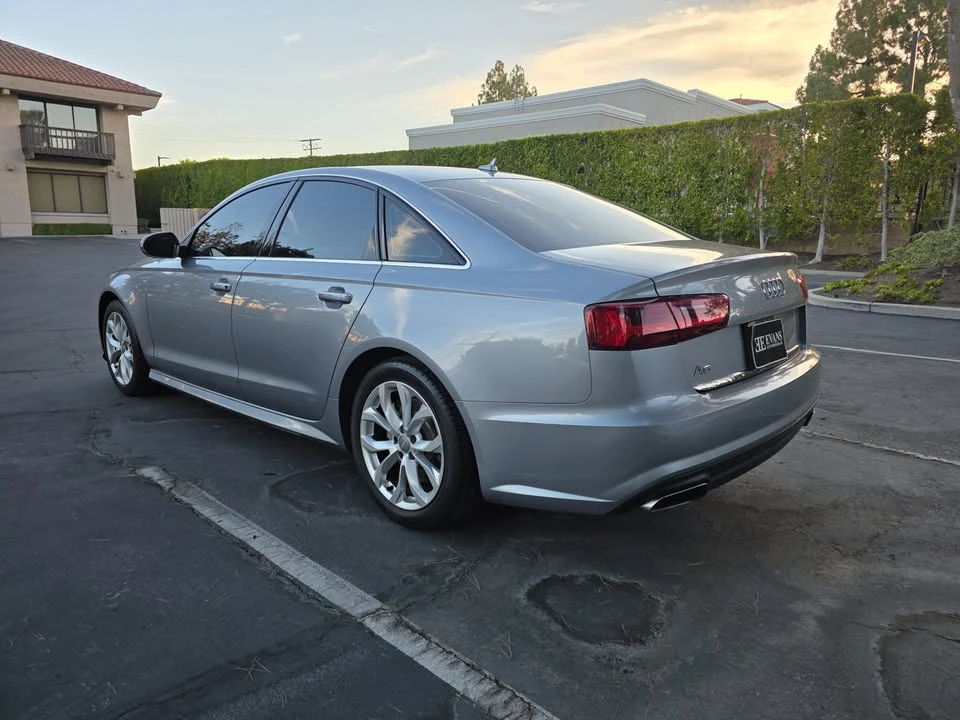 2017 Audi C7 A6 - Image 5 of 20