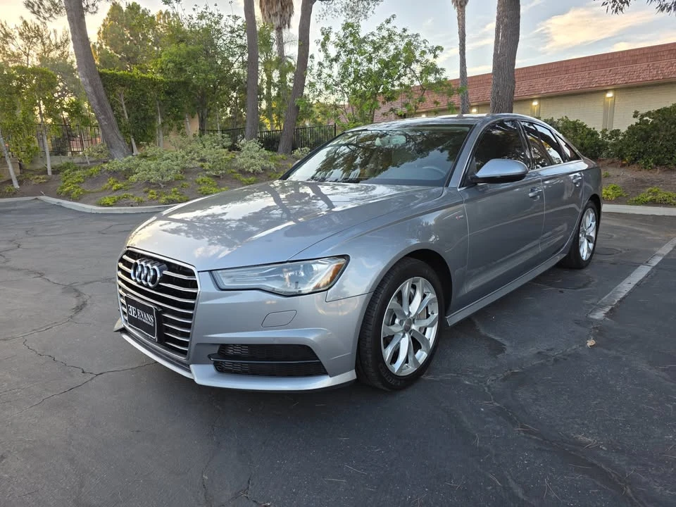 2017 Audi C7 A6 - Image 3 of 20