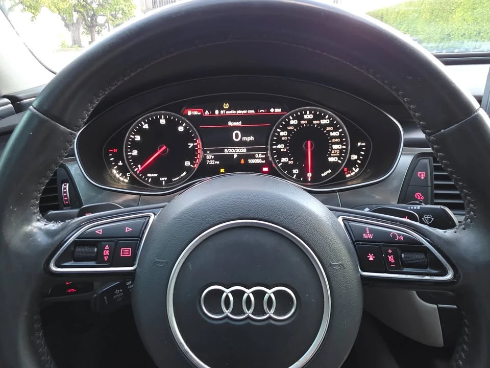 2017 Audi C7 A6 - Image 20 of 20