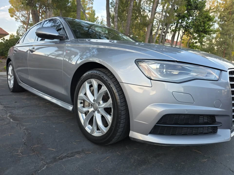 2017 Audi C7 A6 - Image 9 of 20