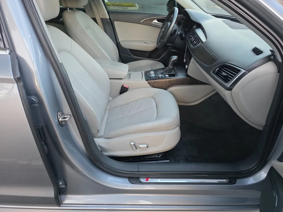 2017 Audi C7 A6 - Image 12 of 20