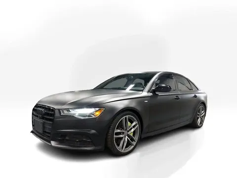 2017 Audi A6