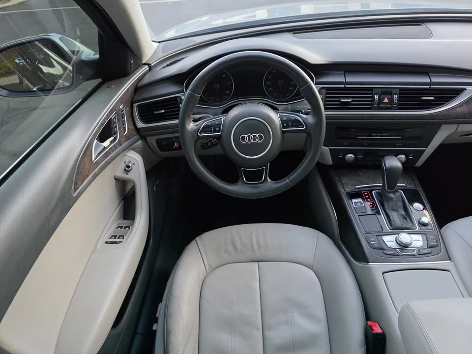 2017 Audi C7 A6 - Image 15 of 20