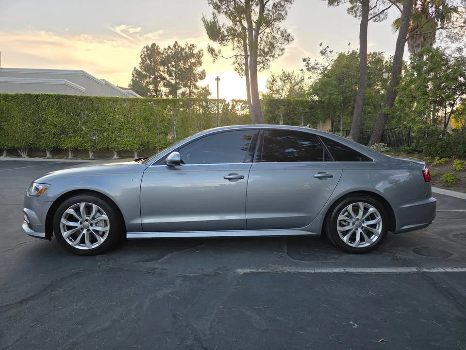 2017 Audi C7 A6 - Image 4 of 20