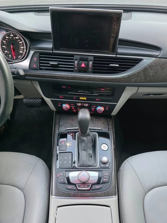 2017 Audi C7 A6 - Image 16 of 20