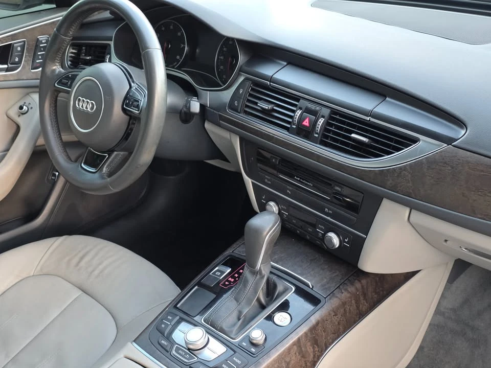 2017 Audi C7 A6 - Image 13 of 20