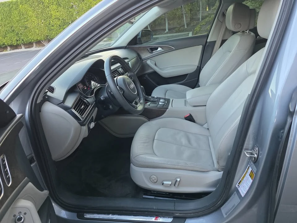 2017 Audi C7 A6 - Image 10 of 20