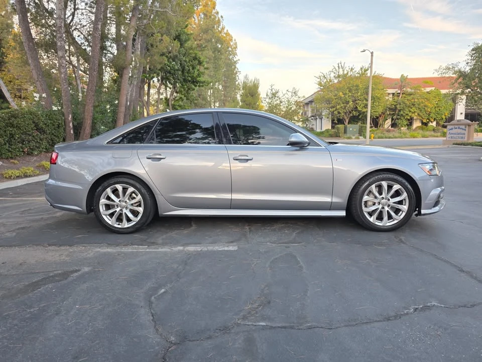 2017 Audi C7 A6 - Image 8 of 20