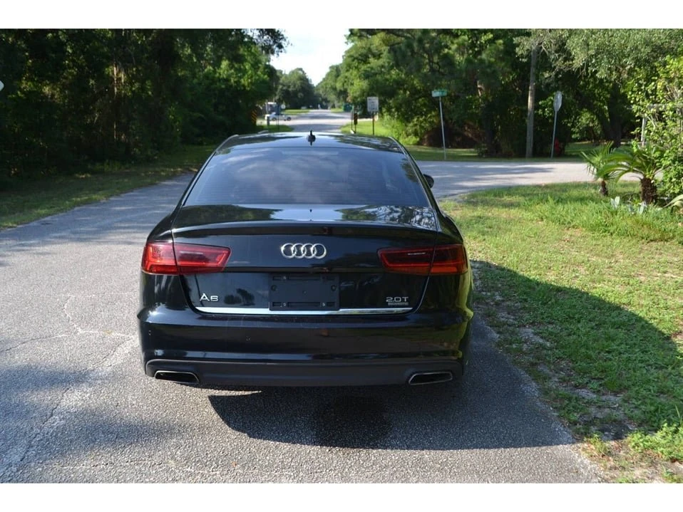 2017 Audi C7 A6 - Image 7 of 20