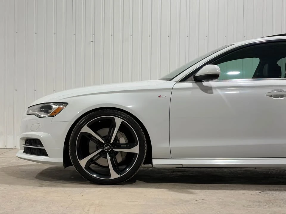 2017 Audi C7 A6 - Image 8 of 20