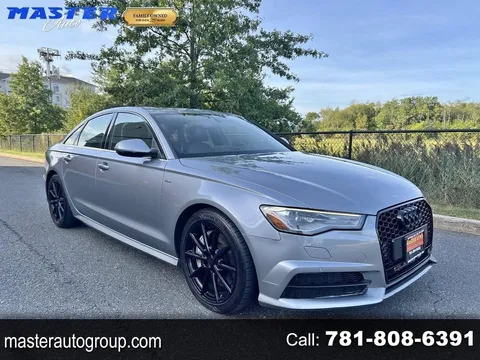 2017 Audi A6