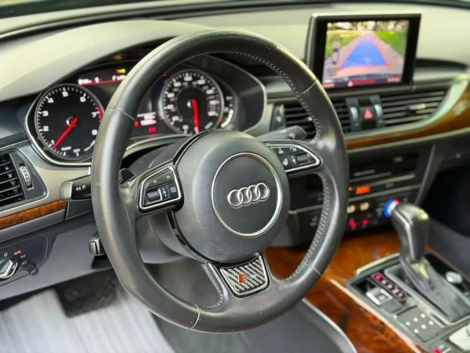 2017 Audi C7 A6 - Image 12 of 20