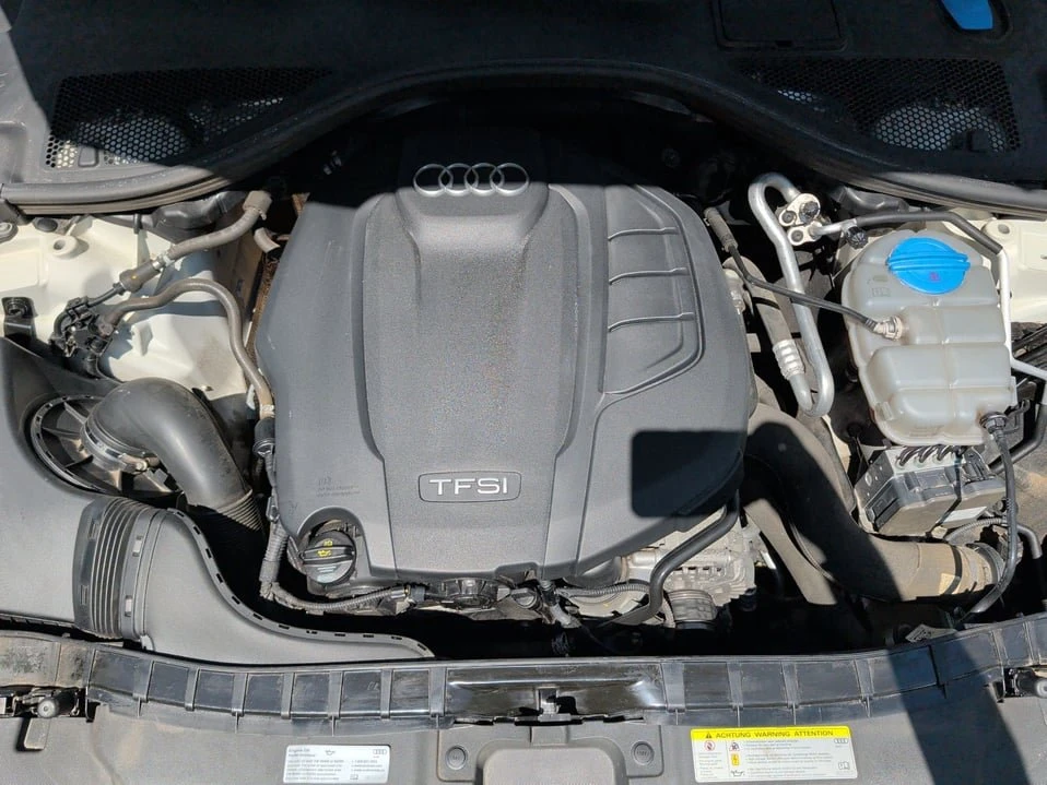 2017 Audi C7 A6 - Image 16 of 20