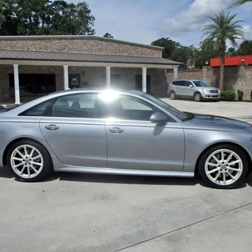 2017 Audi A6