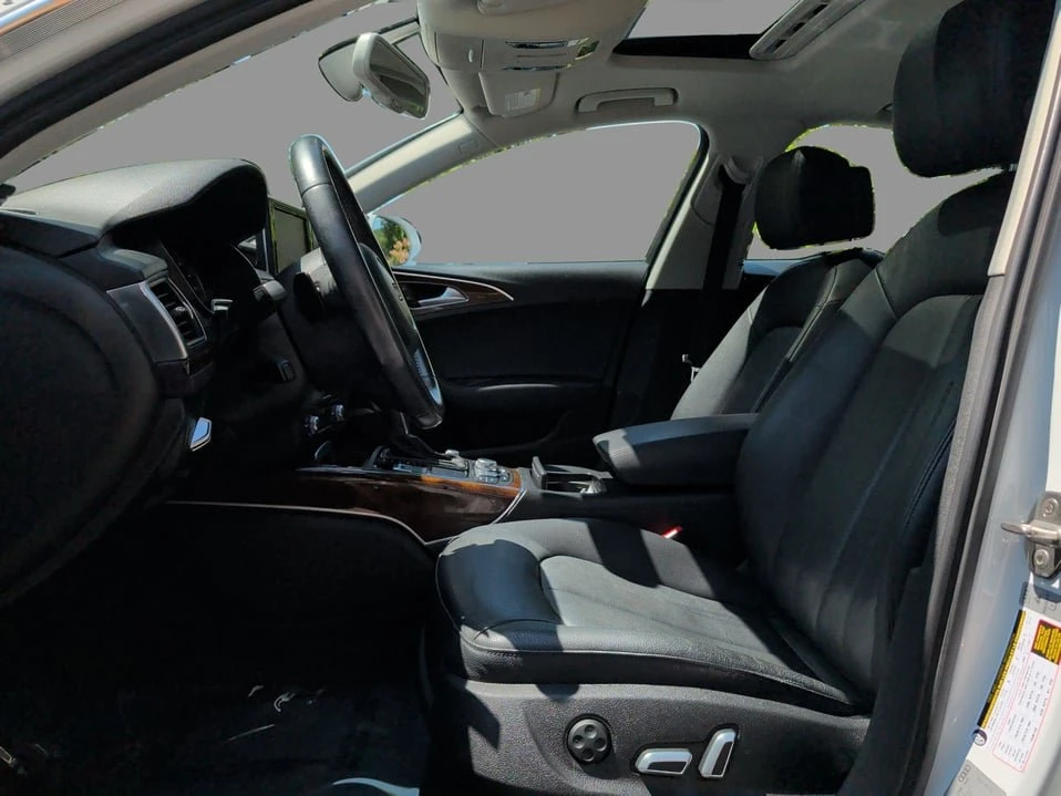 2017 Audi C7 A6 - Image 9 of 20