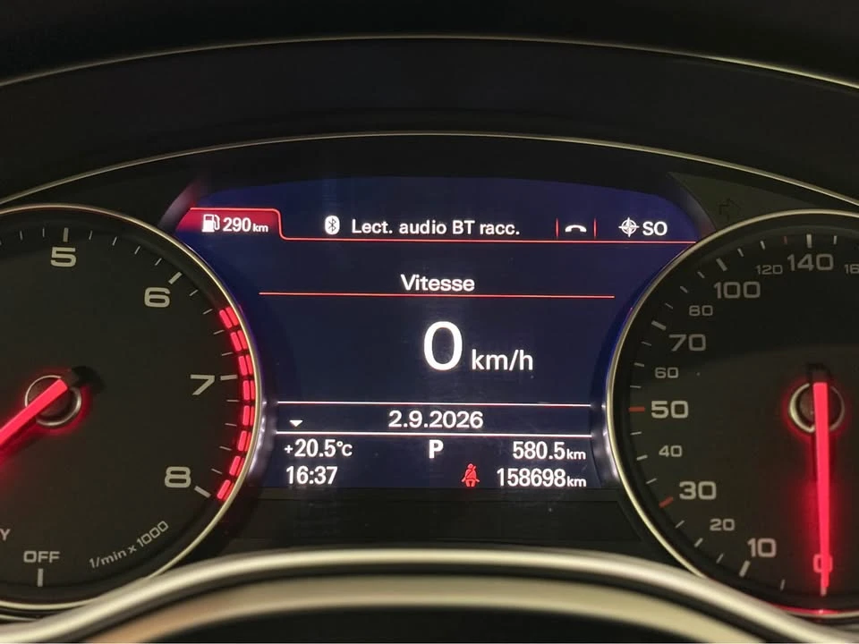 2017 Audi C7 A6 - Image 19 of 20