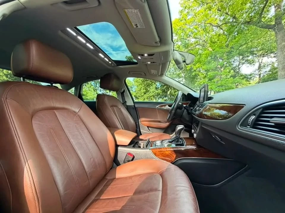 2017 Audi C7 A6 - Image 11 of 20