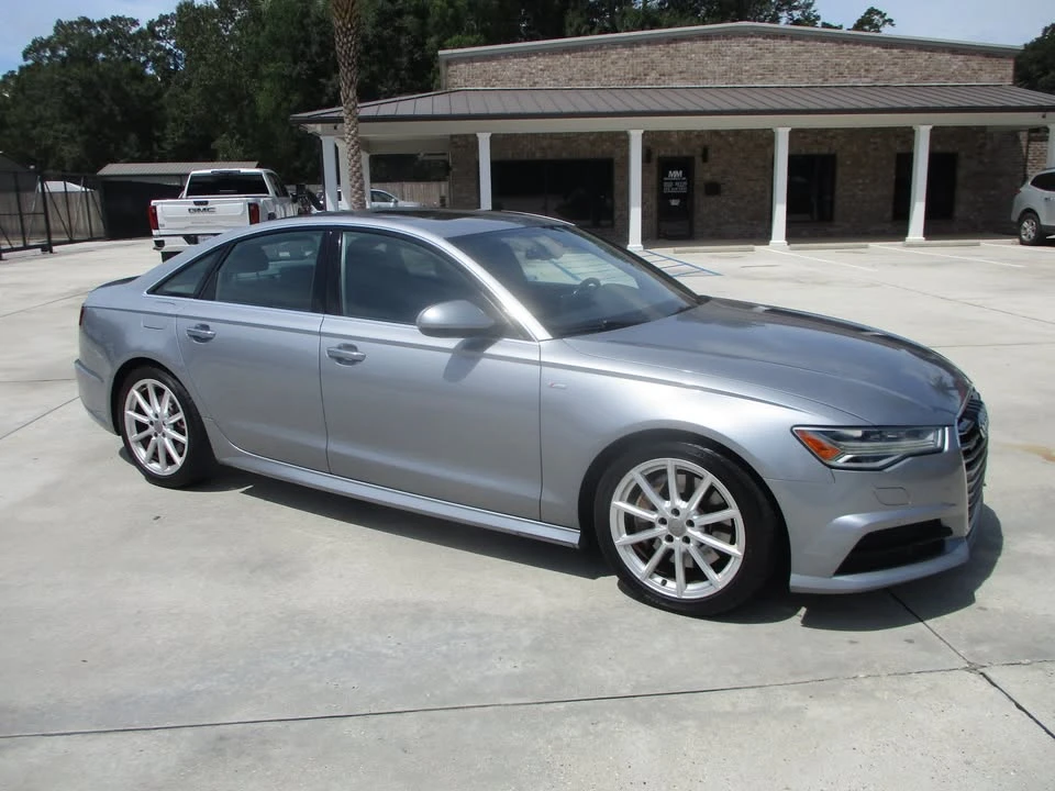 2017 Audi C7 A6 - Image 3 of 16