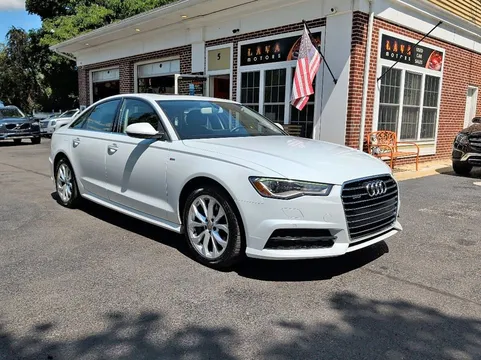 2017 Audi A6