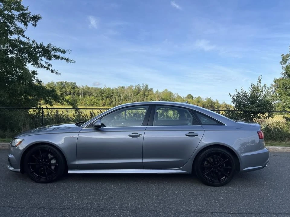 2017 Audi C7 A6 - Image 7 of 19
