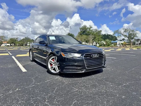 2017 Audi A6