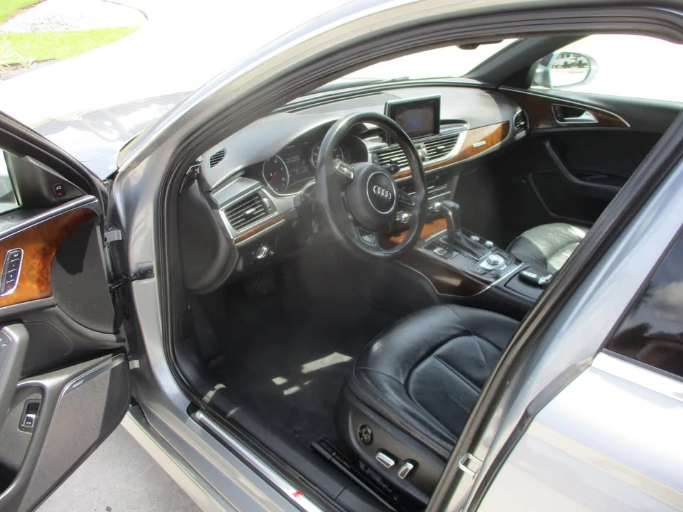 2017 Audi C7 A6 - Image 12 of 16