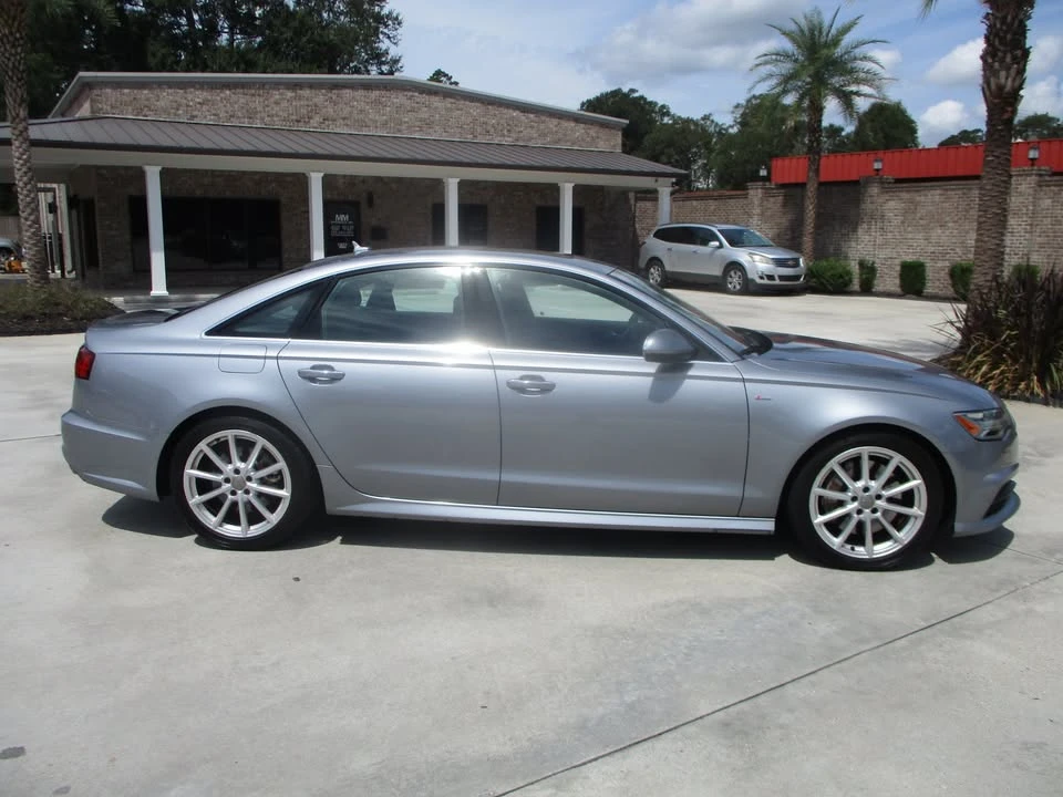 2017 Audi C7 A6 - Image 11 of 16