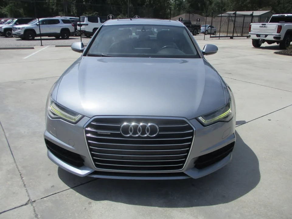 2017 Audi C7 A6 - Image 5 of 16