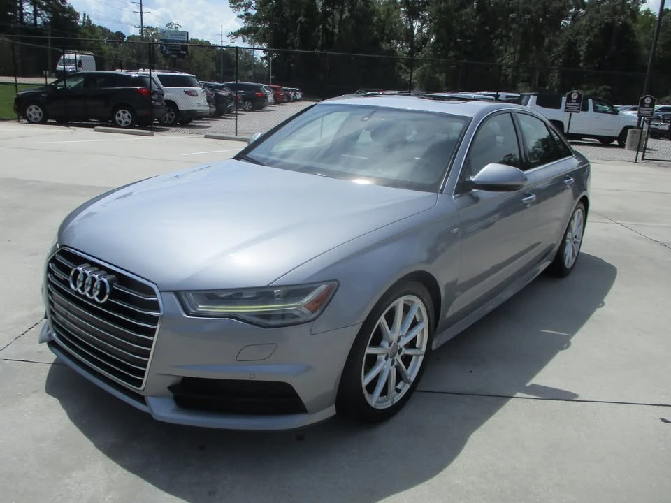 2017 Audi C7 A6 - Image 6 of 16