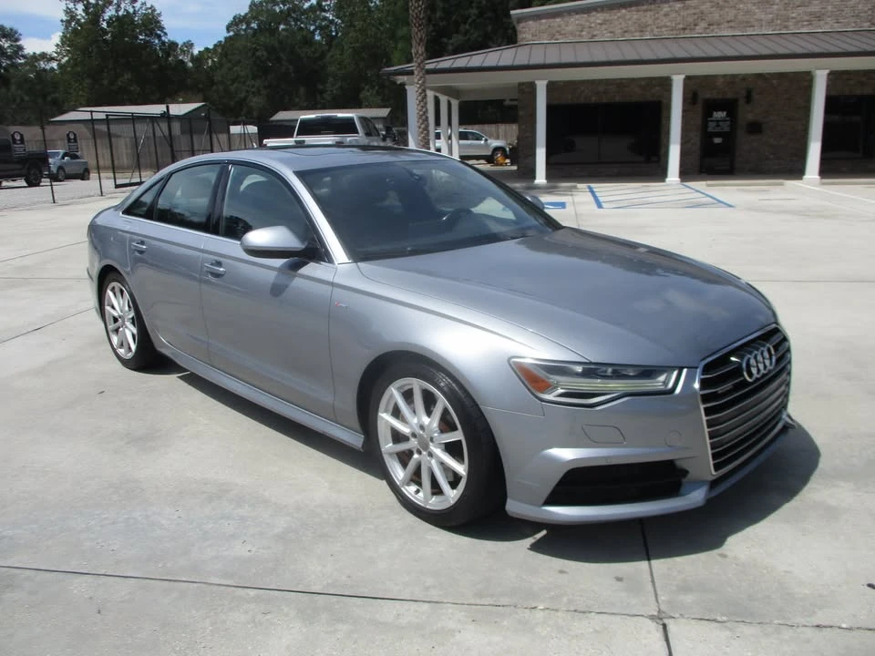 2017 Audi C7 A6 - Image 4 of 16