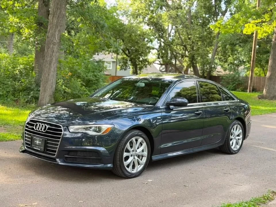 2017 Audi C7 A6 - Image 3 of 20