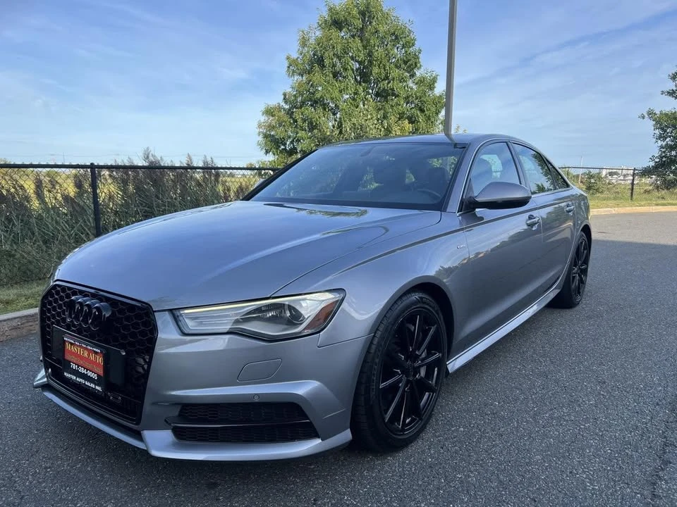 2017 Audi C7 A6 - Image 6 of 19