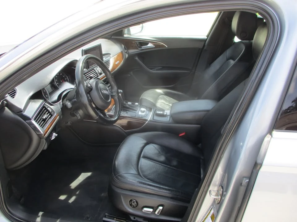 2017 Audi C7 A6 - Image 13 of 16